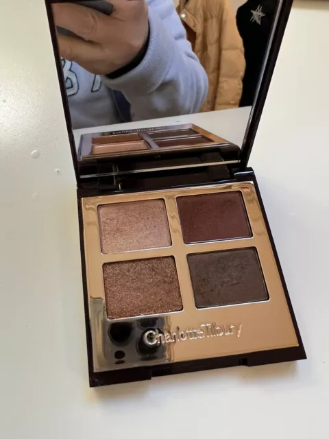 Charlotte Tilbury Luxury Eyeshadow Palette - The Dolce Vita