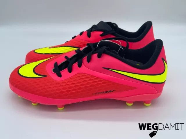 Nike Hypervenom Phelon JR Fussballschuhe FG Gr. 37.5, 38.5 - 599062 620