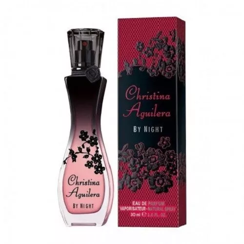 Christina Aguilera By Night 30Ml Eau De Parfum Spray Brand New & Sealed