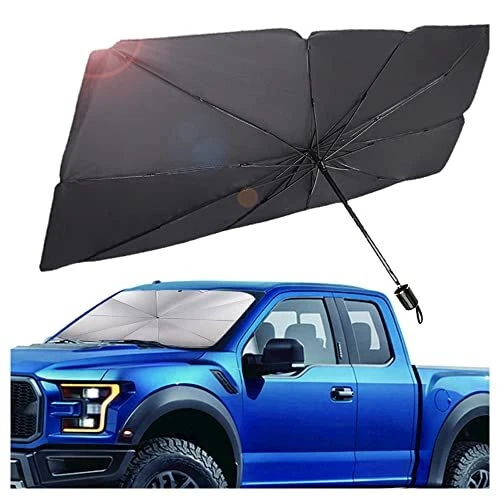 Car Windshield Sun Shade Umbrella, Protection,Car Windshield Sun