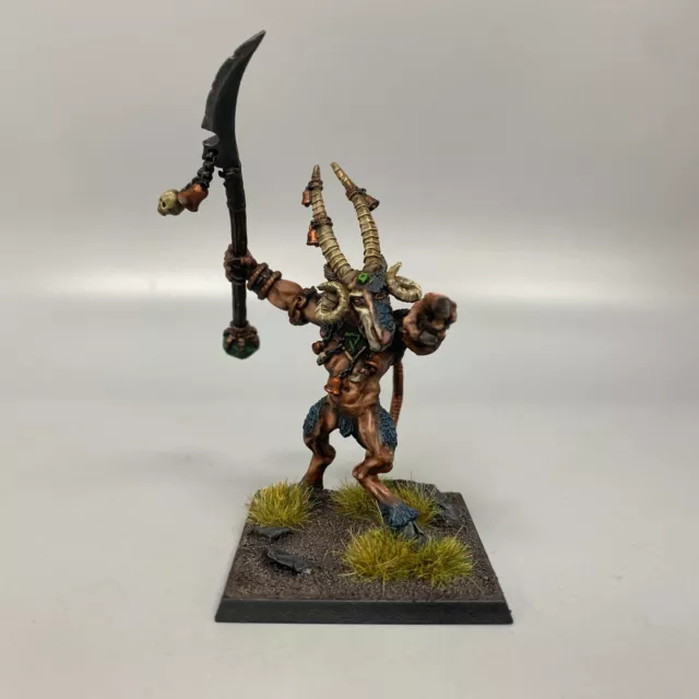 Verminlord Warpseer Skaven Warhammer Fantasy Kampf Die Alte Welt Daemon 90S Aos