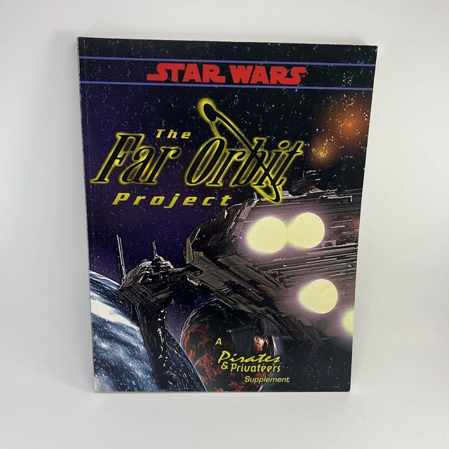 Star Wars RPG Shadows of the Empire Planets Guide West End Games 40134 – Adventures And Hobbies
