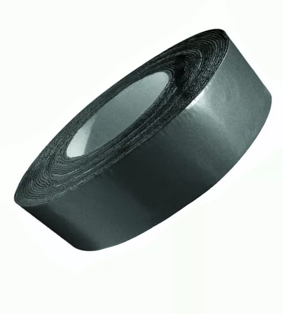 (2.69€/1m) 10m Onduline Dichtungsband Reparaturband AluBlei 50mm Bitumen selbstk