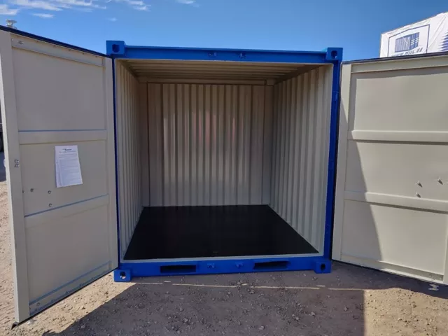 8ft Storage Container / Steel Container - £1,950 + VAT / LIMITED TIME DEAL