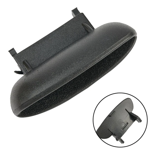 Copertura Bracciolo Auto Nero Strumento Parti Console Barra per Honda Civic
