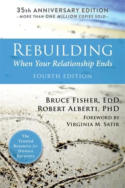 Robert E. Alberti - Rebuilding 4th Edition   When Your Relationship E - J245z
