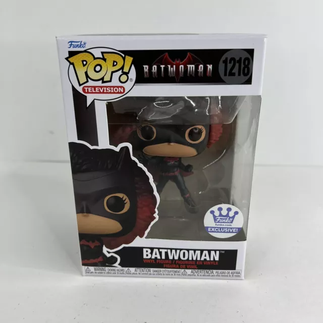 Funko POP! TV: Batwoman Funko Exclusive Vinyl Figure #1218