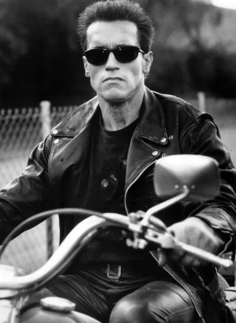 Photo Arnold Schwarzenegger (P1) Format 20X27 Cm