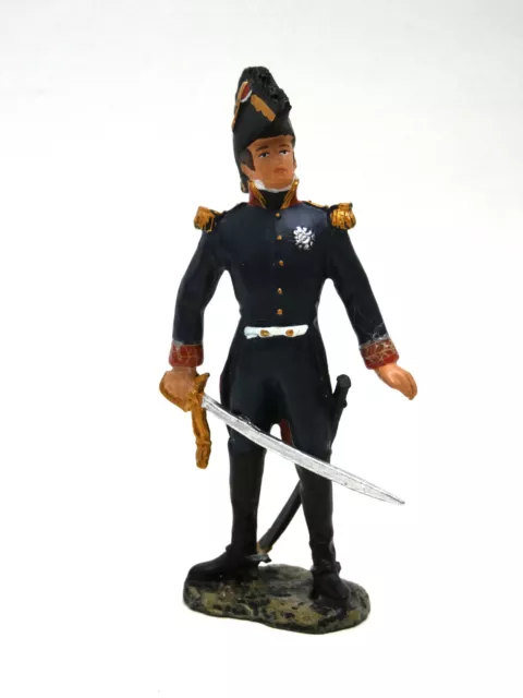 Figurine Empire Maréchaux Hachette Général Valée Napoléon Empire