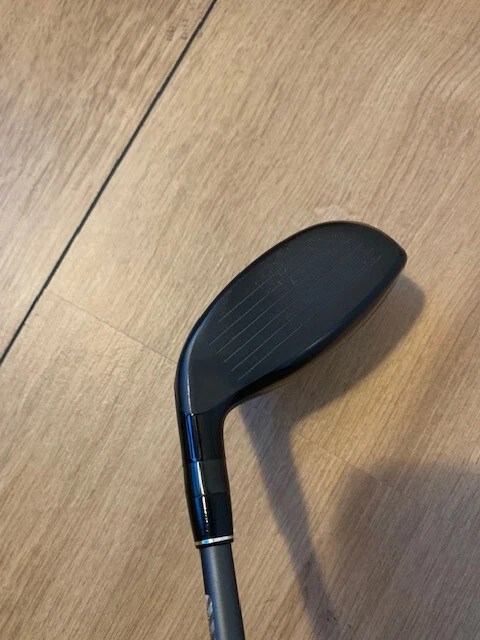 Srixon ZX Hybrid 4 22° Herren Rechtshand - neuwertig 3