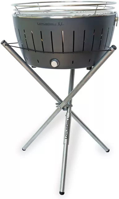 LotusGrill Universal Ständer für kompakten S Small, Classic und XL LotusGrill 3