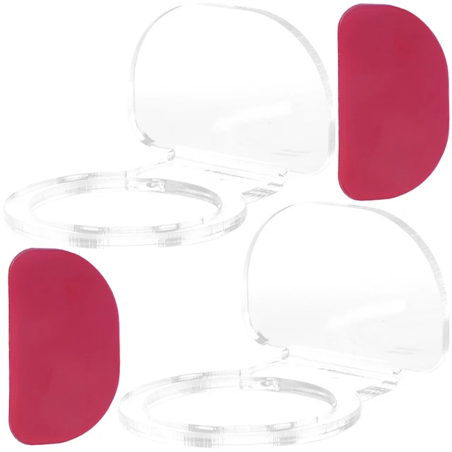 2 pz supporto portaoggetti da parete display baseball supporti da tennis maglietta