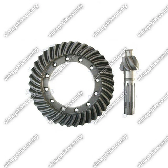 182115M91 CROWN WHEEL & PINION for MF