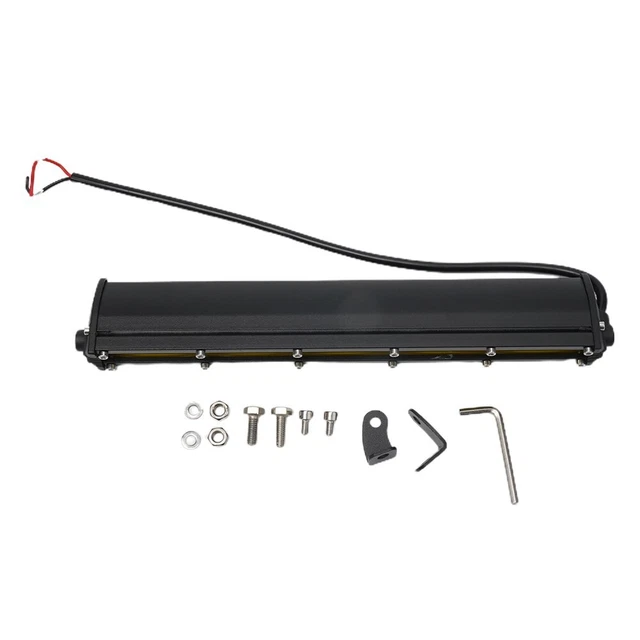 Barra luminosa auto di lunga durata 26 LED auto barre luminose beam per veicoli ATV