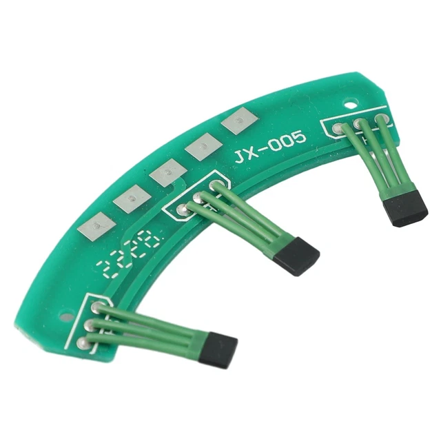 Scheda Sensore Hall Per Scooter Elettrico - Scheda PCB Per Motore, Compatibile Con Vari Modelli