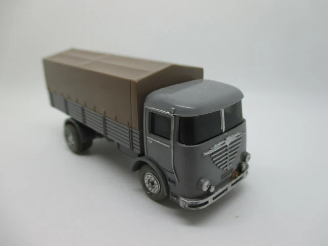 Pritschen-Lkw (Büssing 4500) - Wiking