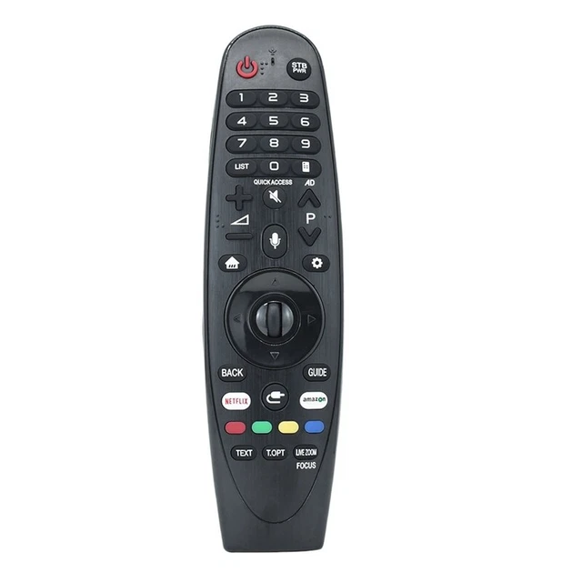 AN-MR18BA Remote Control for  3D Remote Control AN-MR650A MR650 B1C9h