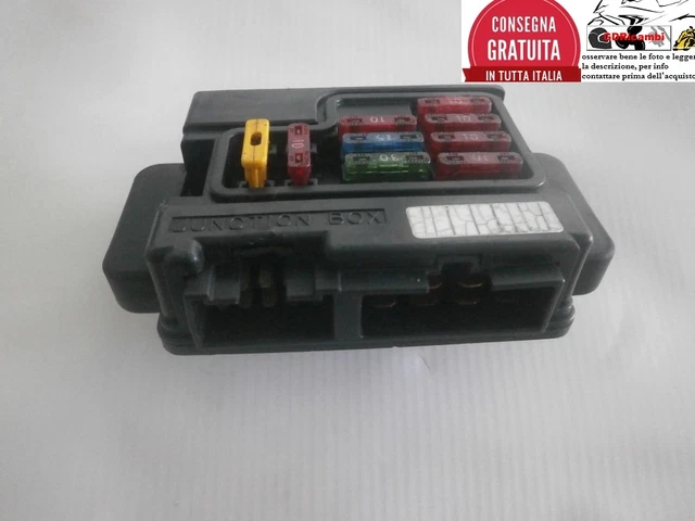 ECU BO TE FUSIBLES Control Fuse Box Kawasaki ZR 7 750 99 03 EUR 21 96 