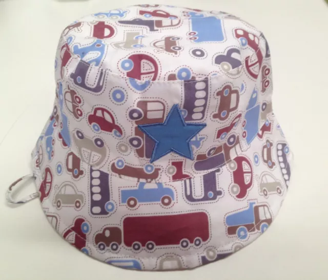 4 Little Ducks - Summer Hat - Brand New - Car Design