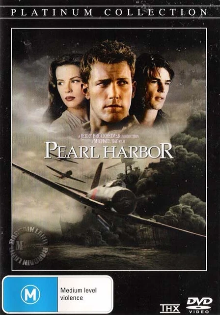 Pearl Harbor Movie Amazon Prime PEARL HARBOUR NEW Pearl