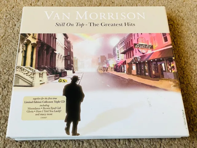 VAN MORRISON Still On Top - The Greatest Used CD - D5783A EUR 6,89 - PicClick