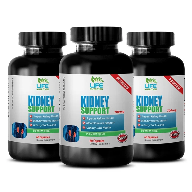 CRANBERRY EXTRACT PREMIUM KIDNEY SUPPORT 700mg 3B grape seed