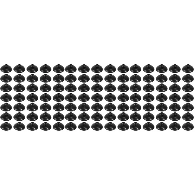 100 pz ventose piccole ventose vasche idromassaggio pesci