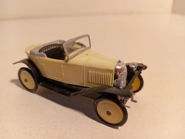 JOUET CITROËN 5 HP trèfle 1/10 EUR 2.950,00 - FR