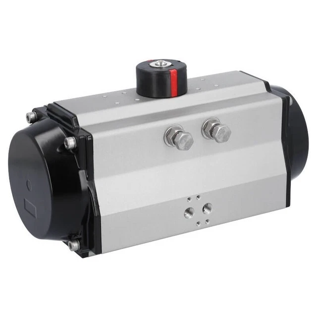 END ARMATUREN Actuator-EW125, DIN, Octagon 22 Pneumatic, Spring-Return, OE621252