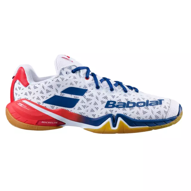 BABOLAT SHADOW TOUR 40-49 NEUF 120€ badminton squash spirit team propulse indoor