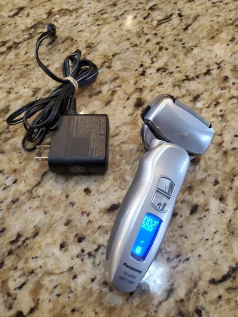 Panasonic Arc4 Multi-Function Electric Shaver ES-LA63 w/ case WORKS