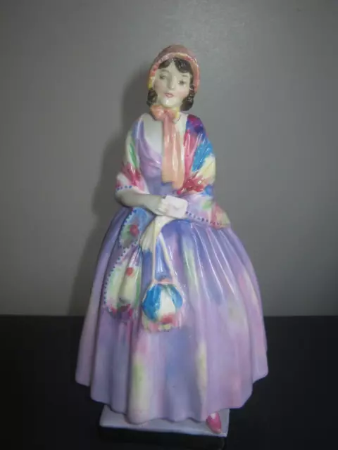 Rare Royal Doulton Barbara Hn1432 ** Dated 1932 ** Must See **