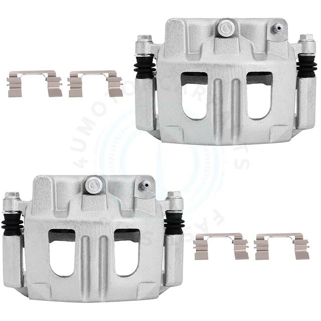 Front Brake Caliper For Chevy Equinox Pontiac Torrent Dual piston