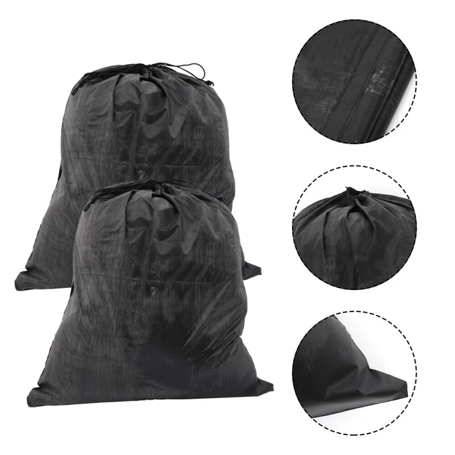 2 Pcs Pet Travel Bag Snake Hunting Bag Animal Bag Nylon Tote Serpentine