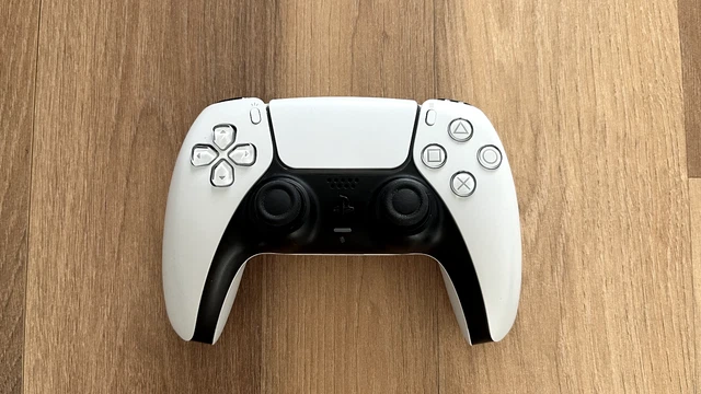 Manette Sony DualSense Sans Fil Pour PS5, Blanche, Neuve Sous Blister