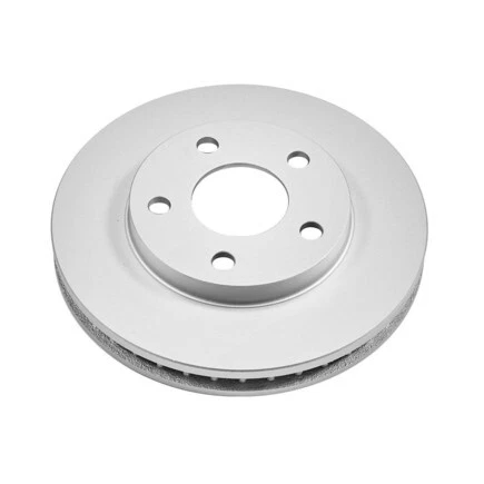 Powerstop Brakes AR8250EVC Evolution Coated Rotor
