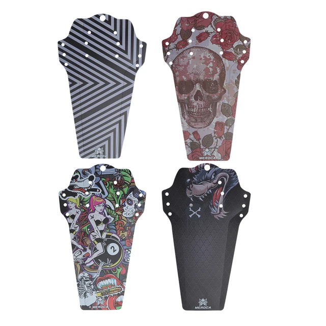 Tôle De Protection De Vélo Protection Contre Les éclaboussures Mudguard