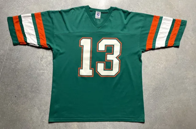 Vintage Dan Marino Miami Dolphins Shirt