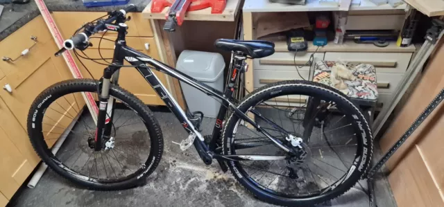 Cube xc mtb deals
