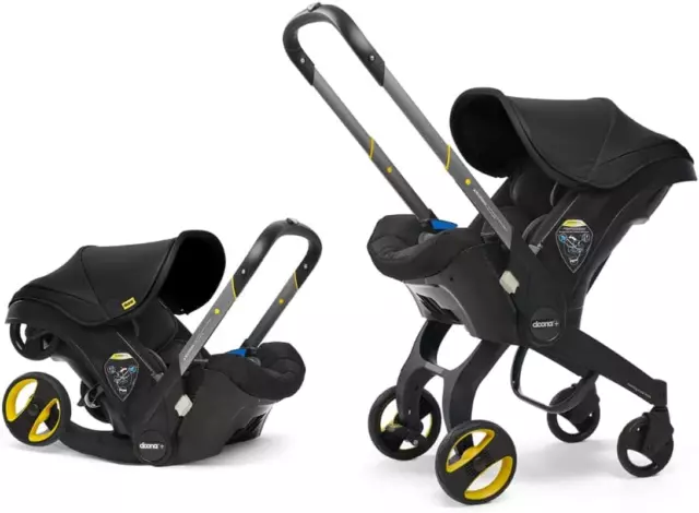 Baby Autositz & Reisekinderwagen Cabrio 0+ Autositz und Kinderwagen 5 Punkt Sicherheit