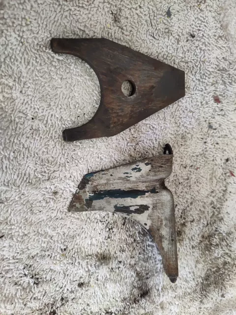 1964/65/66 Ford Thunderbird  390 Fe Engine Original Distributor Fork & Timing...