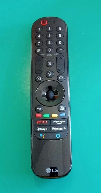 TÉLÉCOMMANDE D'ORIGINE TV HIGH ONE/modèle TV: HI3900HD EUR 31,25