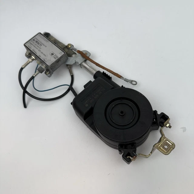 Antenne Mercedes-Benz 1248201675 Reconstruite D'origine - Pour Modèles 1984-1993 - Automatique - Garantie 3 Mois