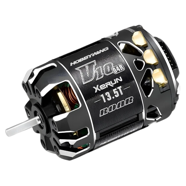 HW30401140 | Hobbywing Xerun V10 Moteur Brushless G4R (2-3s) 13.5T HW30401140 | Hobbywing Xerun V10 Moteur Brushless G4R (2-3s) 13.5T