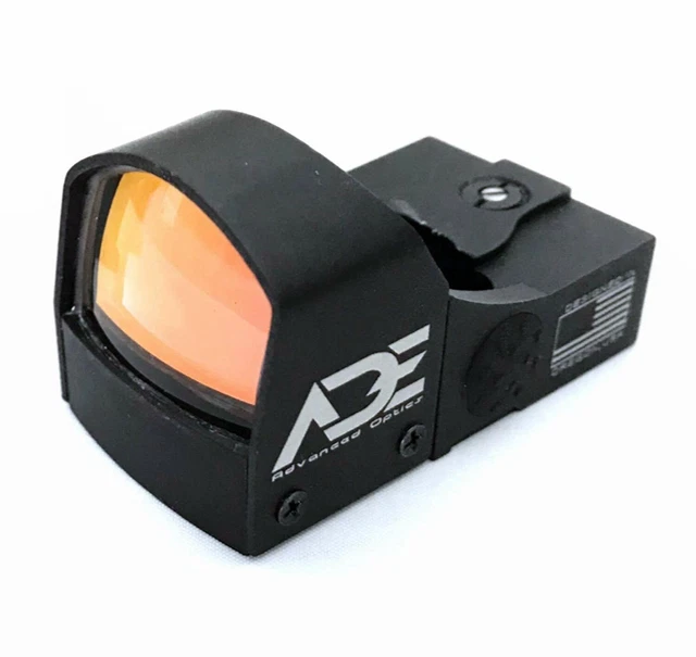 ADE OPTICS RD3009D Micro Red Dot Sight for PSA Dagger Pistol with