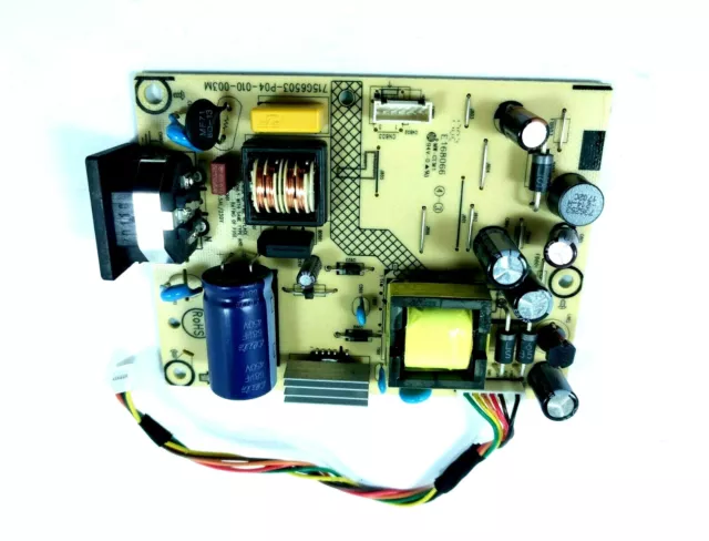 HP HP 22kd T3U87AA 22" LED Monitor 715G6503-P04-010-003M Power Supply Board
