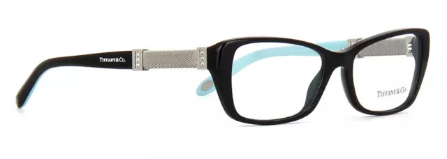 TIFFANY & CO . eyeglasses - TF2117B 8001 - Blue / Black - CLEARANCE!  - Womens