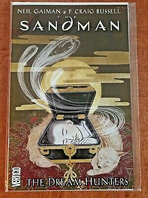 The Sandman: The Dream Hunters #2 Dc/Vertigo Comics Book 2009 Neil Gaiman - Nm