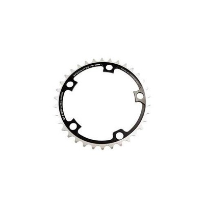 5 Campagnolo Plateau route diam 110 inter 39dts noir nerius ta 10v spec.campagnolo 