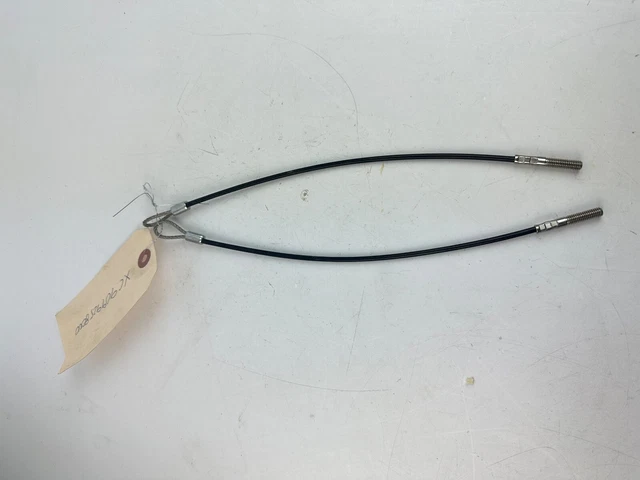 x2 SQUEEGEE LIFT CABLE FOR ADVANCE SC450  WALK BEHIND SCRUBBERS, 9099258000, 2C